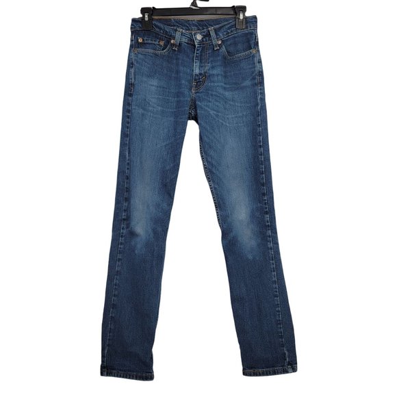 Levi's® Womens Classic Straight Jeans - Picture 1 of 7